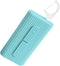 Portable Dental Floss Case, Storage for 10 Picks Adult Floss in Box, Best Tool for Teeth Cleaning and Oral Care (Blue)