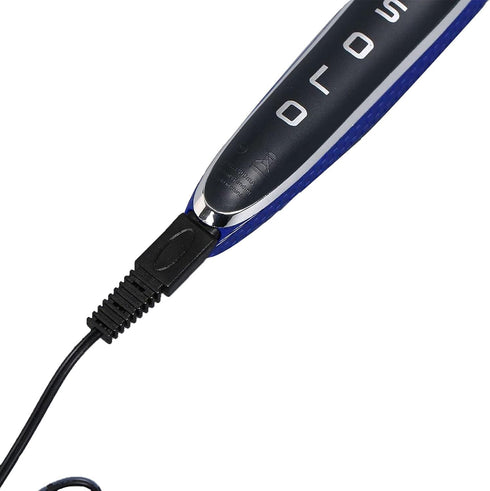 Shaver USB Charging Cord for Microtouch Solo Men's Rechargeable Full Body Hair Trimmer, 31.5 in with 1 Cleaning Brush