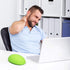 BEIBYE Upper Back and Headache Pain Relief - Help Back Stretcher, Posture Corrector for Costochondritis, Tietze Syndrome