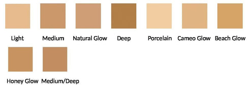 Jolie Mineral Sheer Tint SPF 20 Oil Free Face Tinted Moisturizer, Light