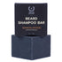ZEUS Beard Shampoo Bar (3.5 oz) - Hydrating Beard Soap with Natural Oils & Premium Ingredients