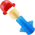 Microwave Cleaner - Steam Cleans Crud in Minutes with Vinegar and Water for Kitchen Gifts (Color Random)