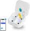 DEFI Smart Pillbox | Bluetooth Pill Organizer, Travel Medication Organizer & Daily