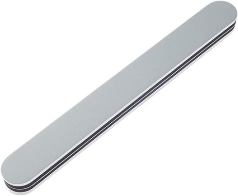 Scicalife 10pcs Double Sided Nail Files, 3 Way Emery Board Nail Buffering Tools for Home and Salon