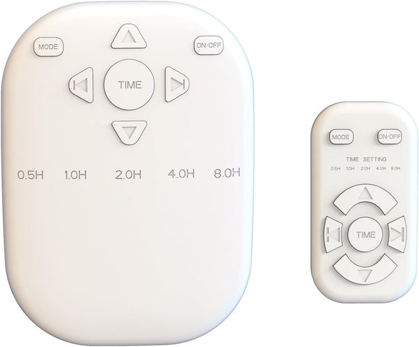 UNIONOW White Noise Sound Machine, Wireless Sound Machine with 36 Relaxing Sounds Including
