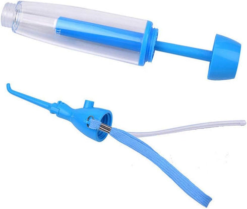 Practical Portable Water Flosser Jet Cleaning Tooth Mouth Denture Cleaner Dental Hygiene Floss