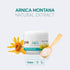 Pili Arnica Cream Hydrating Moisturizer for Face & Body, 1 oz - Soothes Dry, Bruised & Irritated Skin