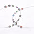 Angzhili 1 Pack Temporary Tooth Decoration - Metal Wires, Bracket, Orthodontic Ligature Ties, Practice Props for Dental