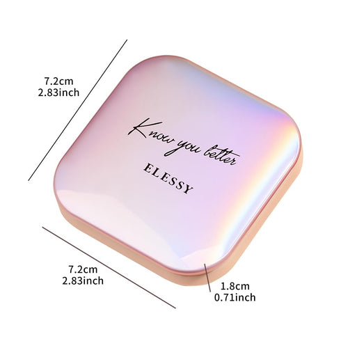 Highlighter Makeup Palette, Glitter Illuminator Shimmer Highlighter Powder Kit - SUN GLOW