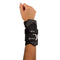 DonJoy Anaform Wrist Wrap, Small/Medium, Black