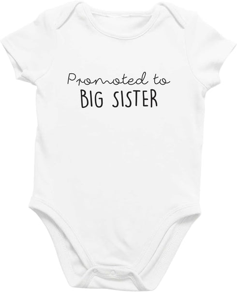Printique Organic Cotton Baby Onesie - Infant Bodysuit, Soft Breathable Newborn Outfit,