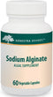 Genestra Brands Sodium Alginate, 60 Capsules for Antioxidant Health Maintenance