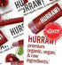 Hurraw! Black Cherry Tinted Lip Balm: Organic, Certified Vegan, Cruelty-Free, Non-GMO, 100% Natural Ingredients