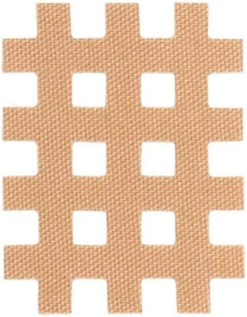 Cross-Tape XLarge, 20 Sheets with 40 Cross-Tapes for Therapy Trigger Points and Sore Muscles