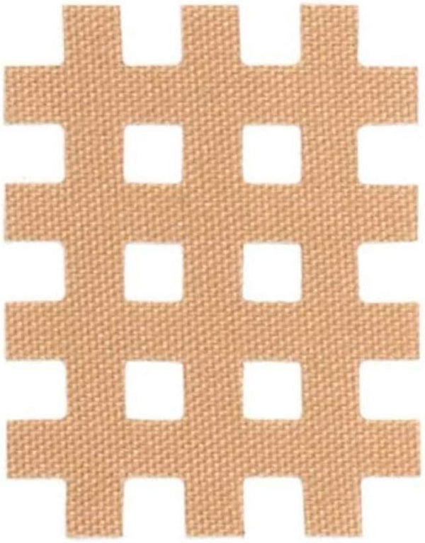 Cross-Tape XLarge, 20 Sheets with 40 Cross-Tapes for Therapy Trigger Points and Sore Muscles