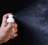 2 Pcs 30ml/1oz Mini Fine Mist Spray Bottles, Empty Clear Travel Containers for Cosmetic Skincare