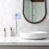 Travel-Safe UV Toothbrush Protector - Compact Hygiene Cover with UV-C Light