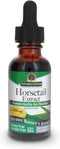 Nature's Answer Alcohol-Free Horsetail Herb Extract Supplement, 1-Fluid Ounce for Hair, Skin, & Nails Support