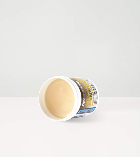 WaveBuilder Cocoa & Shea Pomade - Super Smooth & Rich Formula for Healthy Hair Waves, 3 Oz