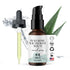 Hyaluronic Acid Face Serum, Hydrating Anti-Wrinkle Anti-Aging with Vitamin C, E, Green Tea, Jojoba Oil, 1 Oz