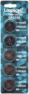 15 Genuine CR2330 3v Lithium 2330 Coin Batteries Freshly Packed