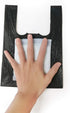 Personal Disposal Bags, Sanitary Napkin Bags Set of 300 Pack, Black Little Waste Bags