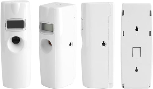 Air Freshener LCD Display Automatic Timer Scent Fragrance Dispenser, Essential Oil Aerosol Dispenser