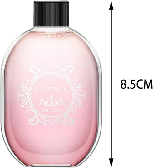 MagiDeal Perfume for Diffuser Fragrance Oil Relaxing Aroma Calming Essential Oil Scented Oil for Warmers Hotel Candle
