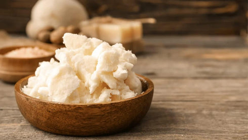 Organic Raw Cocoa Butter, 100% Pure & Unrefined Skin Moisturizer for Face, Body & Hair, 4 OZ/115 GM Ivory/White