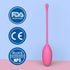xinXbabe 69g Pelvic Floor Muscle Trainer Kegel Weights Training for Tightening & Strengthen - Beginner to Intermediate