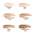 PHOERA Foundation 106 Warm Sun Makeup - 2 Pack Full Coverage Foundation for Women and Girls