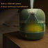 Habiba Diffuser700ml Humidifier Cute Creative Essential Oil Silent Sleep Aid HumidifierIntelligent Anti-Dry BurnWarm