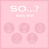 So...? Ibiza Dreams Body Mist - Long-Lasting Perfume for Women with Fruity, Floral Notes - 6.9 oz