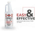 Rooto Professional Drain Opener - Deep Penetration, Dissolves Grease and Residues from Septic Tanks