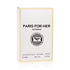 Hybrid & Company Paris for Her Eau De Parfum, Natural Spray Sweet Scent for Women, 3.4 Fl Oz