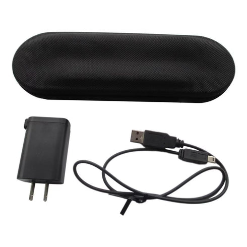HX9210 HX9200 Travel Charger Case with AC Charger + US Cable for PHILIPS Sonicare DiamondClean Toothbrushes