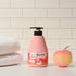 WELCOS KWAILNARA Milk Body Lotion 560 g / 19.75 oz (Peach Milk)