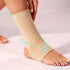WrtmyR 2 Pack Ankle Brace Compression Sleeve, Ankle Wrap & Ankle Support for Women & Men, Ankle Compression Sock