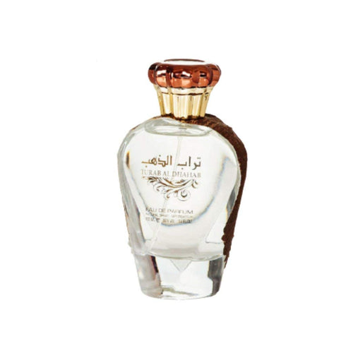 Ard Al Zaafaran Turab Al Dhahab Eau De Parfum Spray for Women, 3.4 Ounce