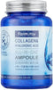 FARMSTAY Collagen & Hyaluronic Acid Ampoule - Korean Skin Care, 8.45 Fl. Oz / 250ml Hydrating Serum