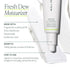 Well People Fresh Dew Snow Mushroom Gel-Cream Moisturizer - Vegan & Cruelty-free Face Moisturizer for Hydrating