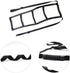 ZHDLdpUS Bed Ladder Assist, Pull Up & Sit Up Assist Device Bed Rope Ladder Helper Sit Up Hoist Mobility & Daily Living