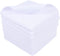 SINLAND Wholesale Microfiber Dish Cloth, 10 Pack 12 Inch x 12 Inch Kitchen Cleaning Cloths with Poly Scour Side