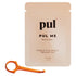 PUL Reusable Clear Aligner Removal Tool - Compatible with Invisalign, Removable Braces, Orange