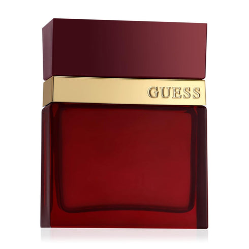 Guess Seductive Red Men/Homme Eau de Toilette Spray - 3.4 Fl. Oz.