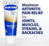 Blue Emu Arthritis Maximum Pain Relief Topical Cream for Muscles, Joints and Strains with Emu Oil, 3oz, 2 Pack