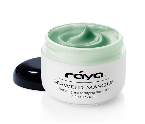 Raya Seaweed Masque (609) | Hydrating Facial Treatment Mask for All Non-Problem Skin