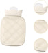 harayaa Hand Warmer Hot Water Pouch Mesh Texture Design Reusable Hot Water Bag Filling Water Bag for Sofa Home Office