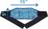 Premium Hot Cold Gel Bead Ice Pack by FOMI Care | Flexible Reusable Heating Pad for Lower Back, Shoulder, Knee Pain