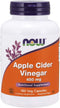 NOW Foods Apple Cider Vinegar Supplements, 450 mg, 180 Veg Capsules